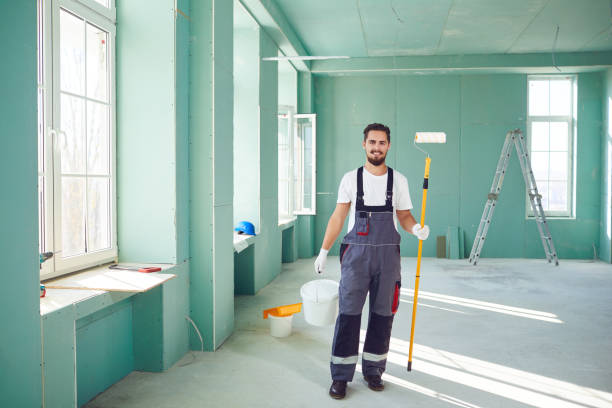 Best Post-Construction Mold Inspection  in Glespie, IL